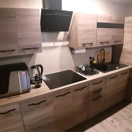 Apartament Bibi & Charlie